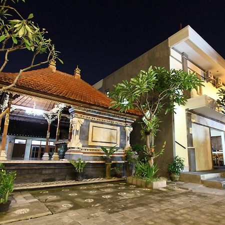 Surya Inn Kuta Lombok Dış mekan fotoğraf