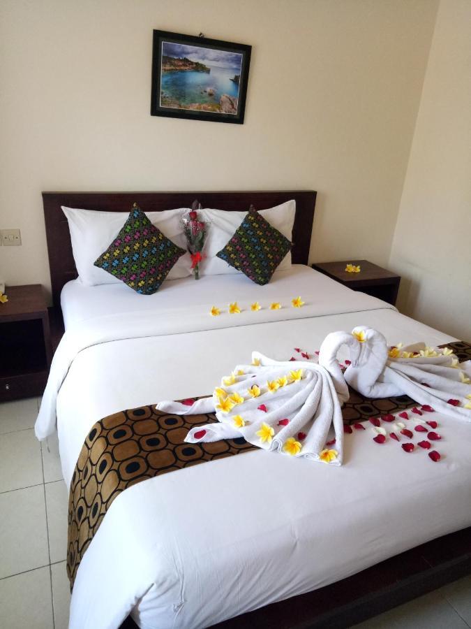 Surya Inn Kuta Lombok Dış mekan fotoğraf