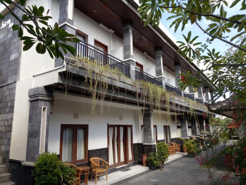 Surya Inn Kuta Lombok Dış mekan fotoğraf
