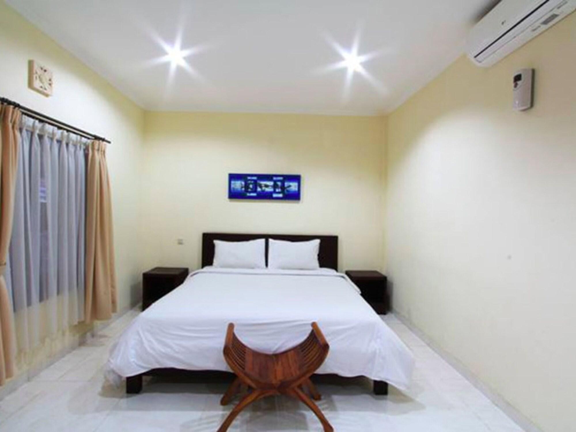 Surya Inn Kuta Lombok Dış mekan fotoğraf