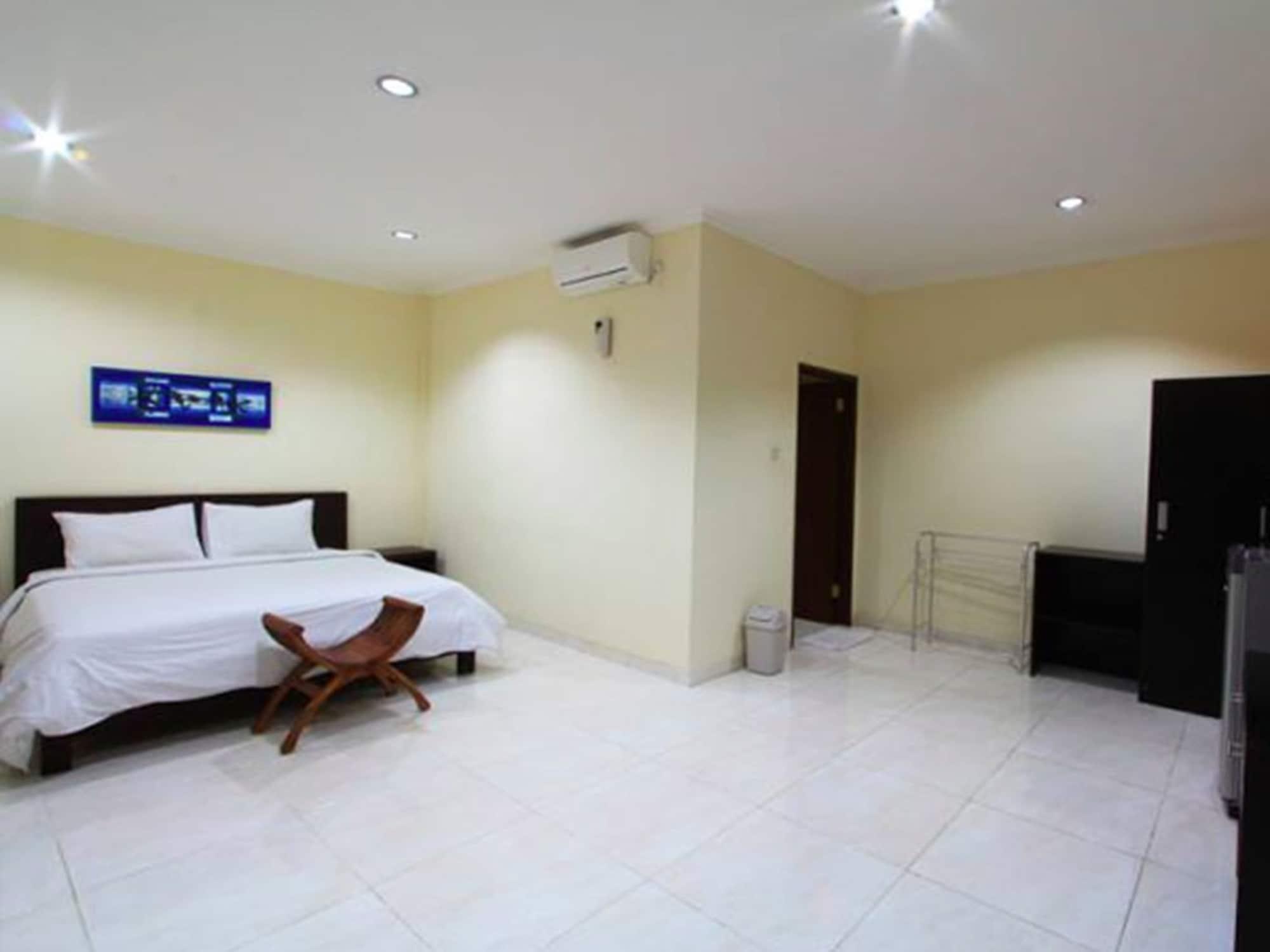 Surya Inn Kuta Lombok Dış mekan fotoğraf