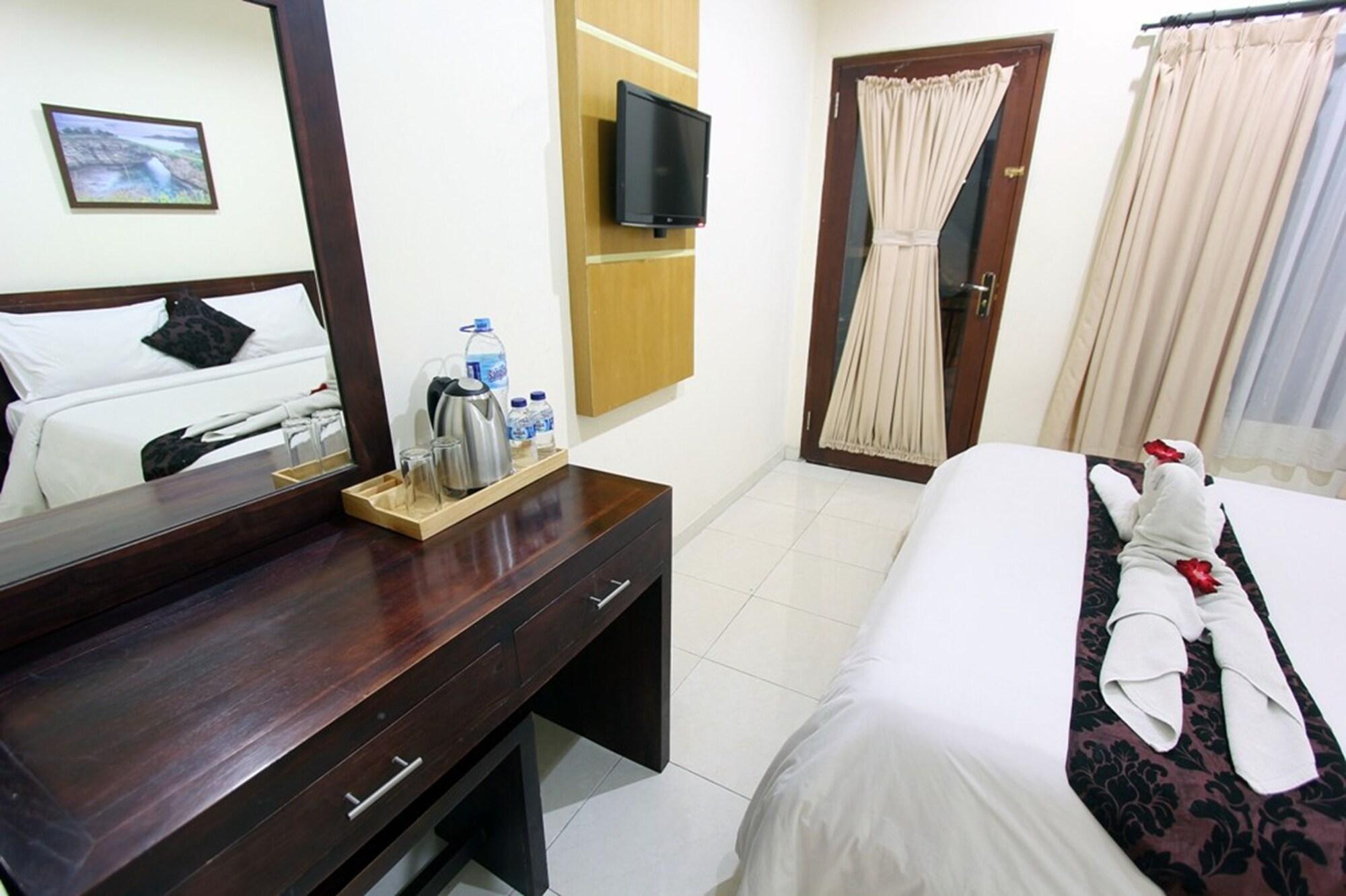 Surya Inn Kuta Lombok Dış mekan fotoğraf