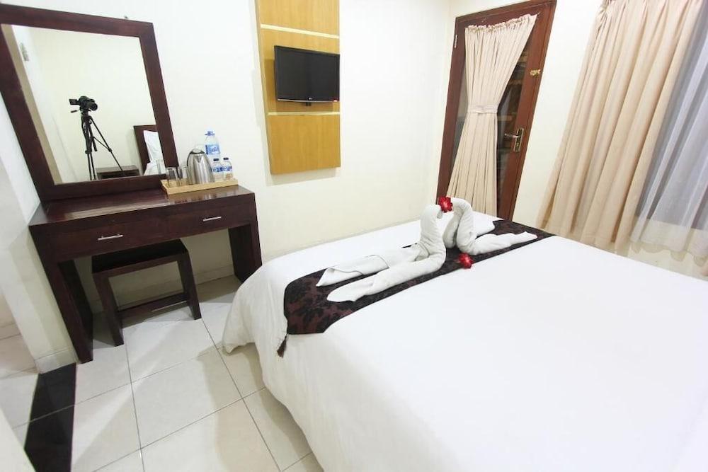 Surya Inn Kuta Lombok Dış mekan fotoğraf