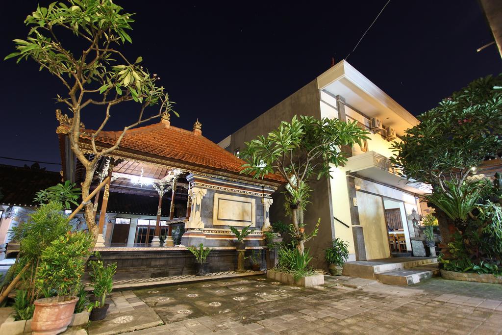 Surya Inn Kuta Lombok Dış mekan fotoğraf