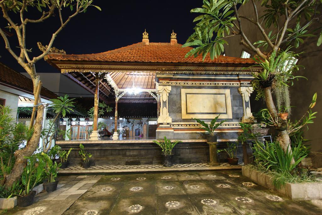 Surya Inn Kuta Lombok Dış mekan fotoğraf