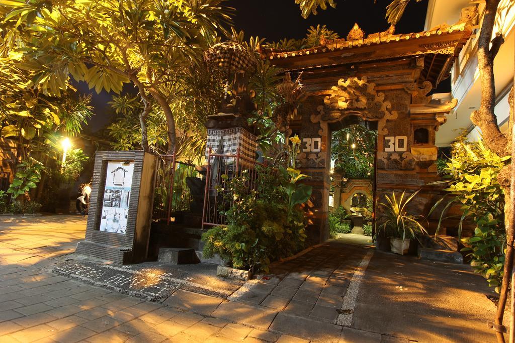 Surya Inn Kuta Lombok Dış mekan fotoğraf