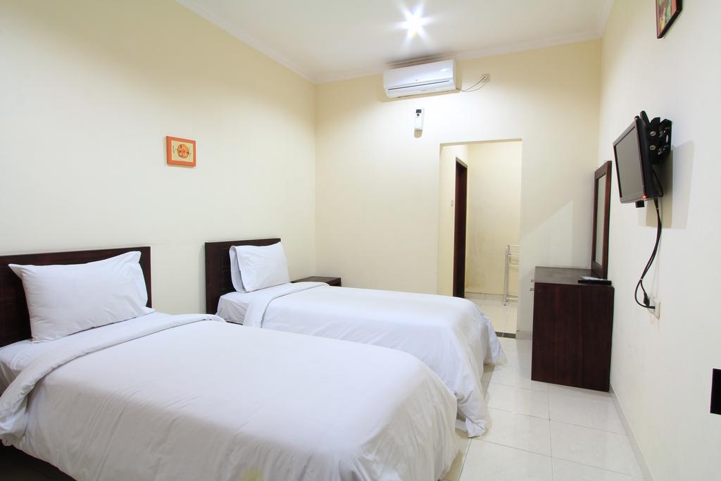 Surya Inn Kuta Lombok Dış mekan fotoğraf