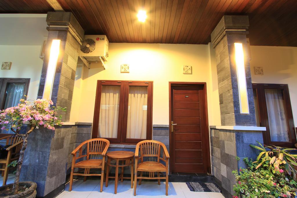Surya Inn Kuta Lombok Dış mekan fotoğraf