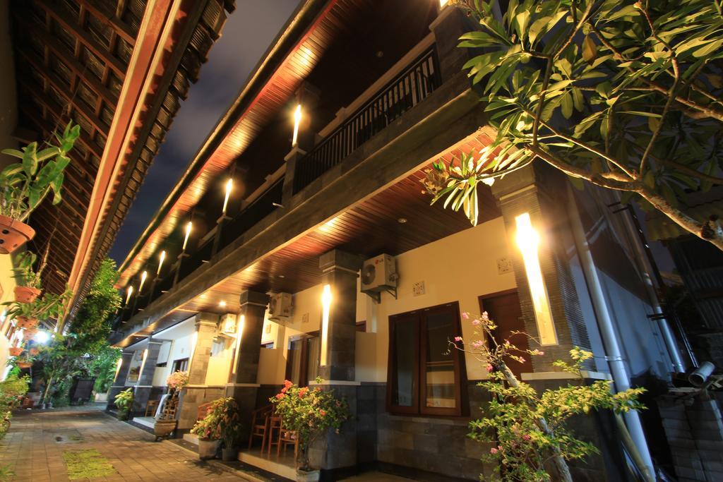 Surya Inn Kuta Lombok Dış mekan fotoğraf