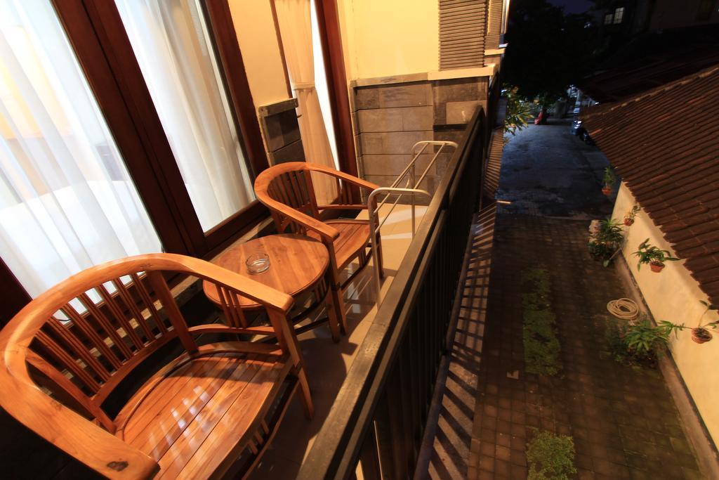 Surya Inn Kuta Lombok Dış mekan fotoğraf