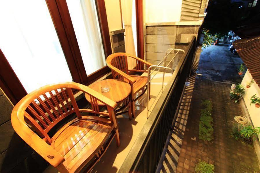 Surya Inn Kuta Lombok Dış mekan fotoğraf