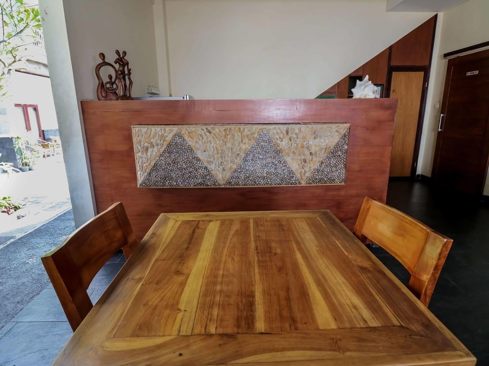 Surya Inn Kuta Lombok Dış mekan fotoğraf