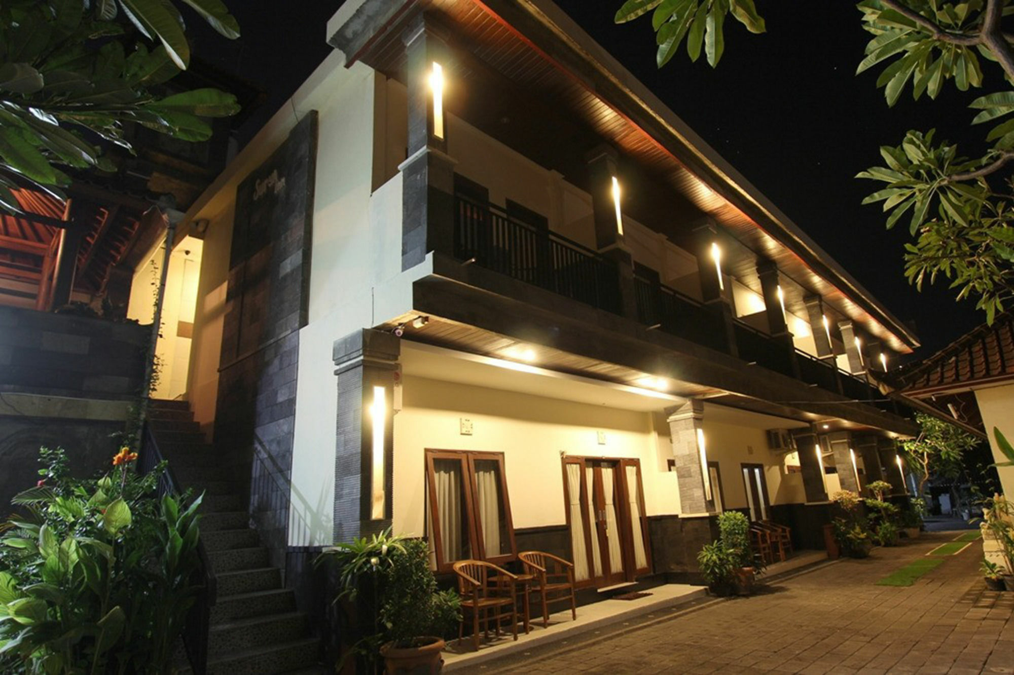 Surya Inn Kuta Lombok Dış mekan fotoğraf