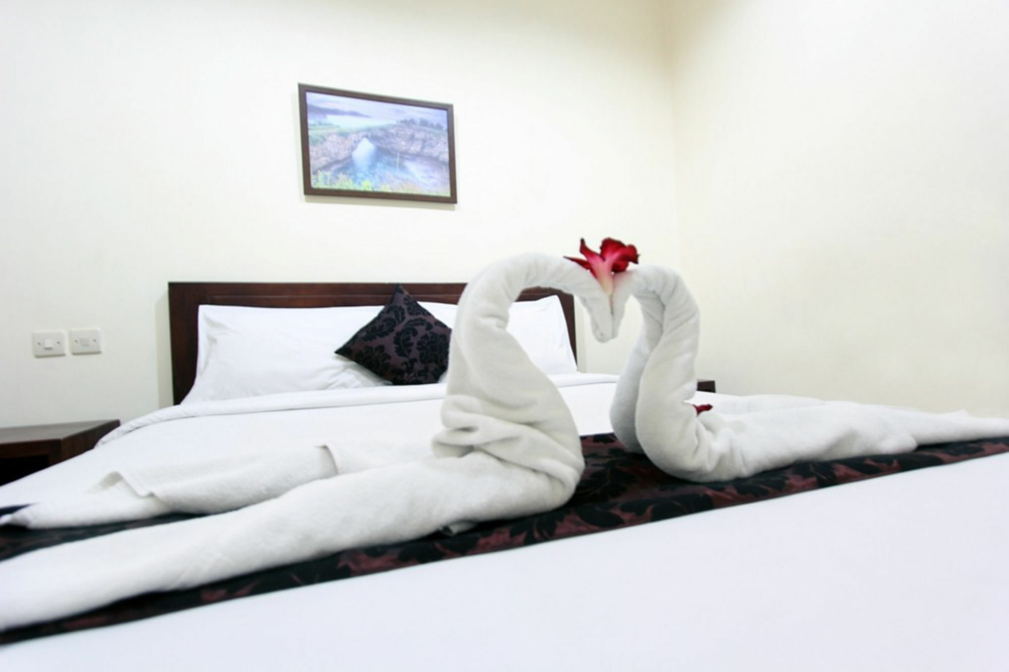 Surya Inn Kuta Lombok Dış mekan fotoğraf