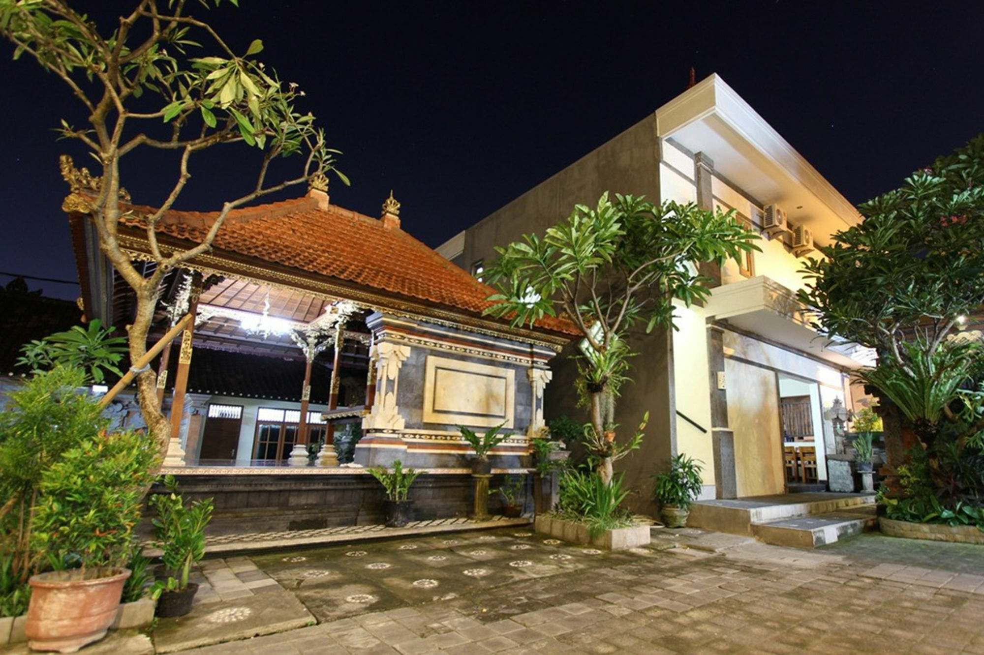 Surya Inn Kuta Lombok Dış mekan fotoğraf