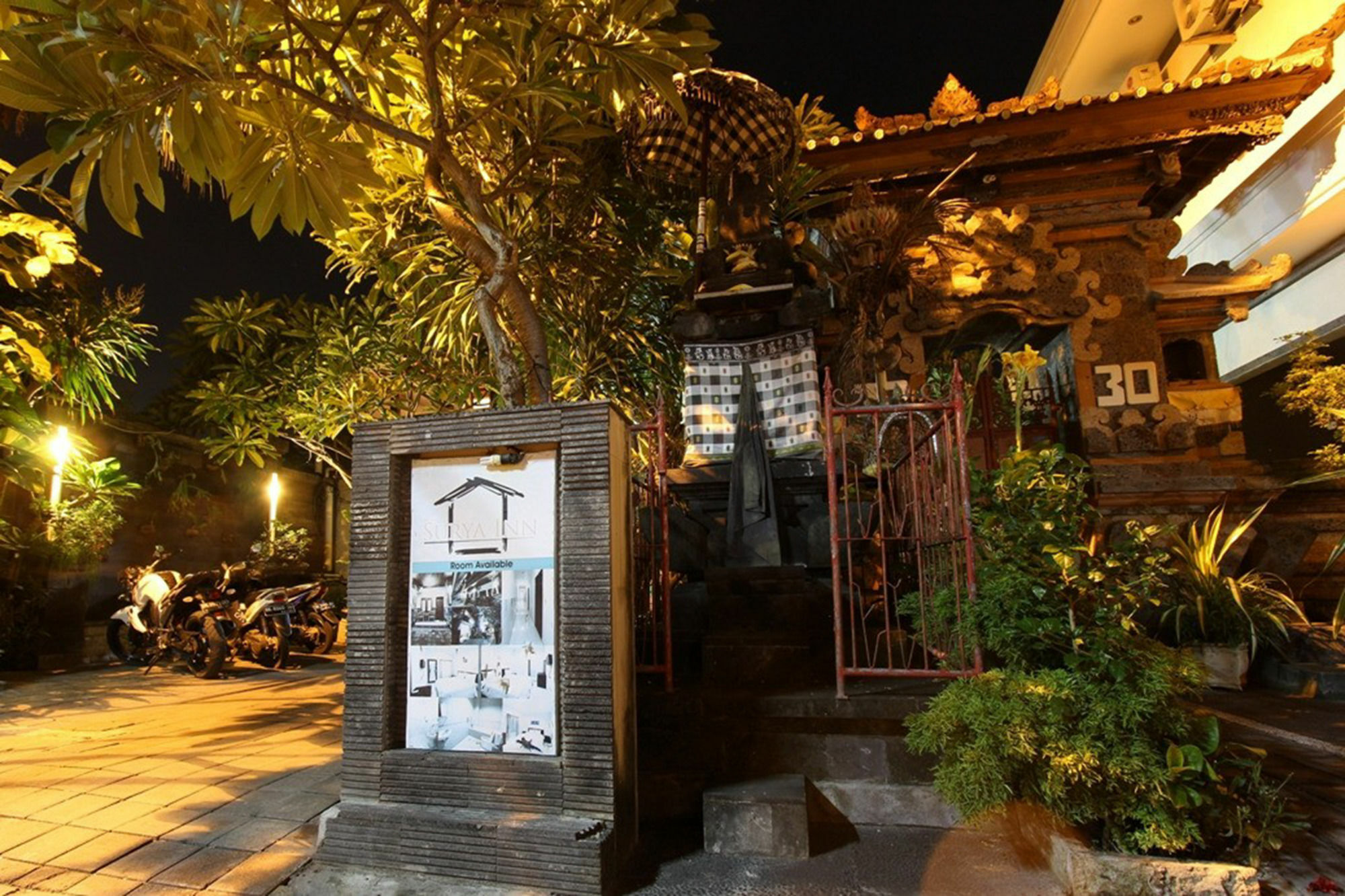 Surya Inn Kuta Lombok Dış mekan fotoğraf