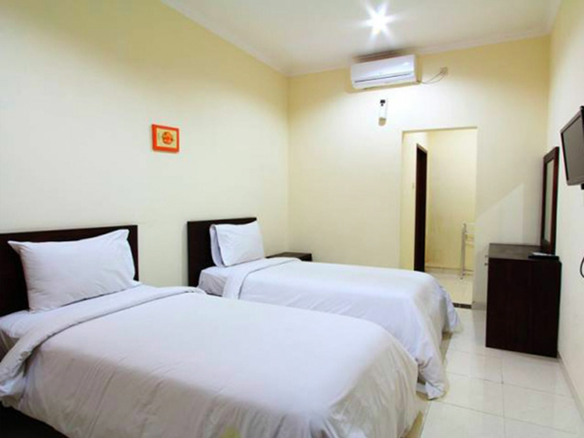 Surya Inn Kuta Lombok Dış mekan fotoğraf